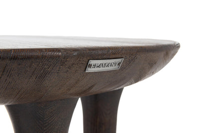 Flamant MAYWALD, Beistelltisch, Runde, Holz-www.Stil-Ambiente.de-0101200887