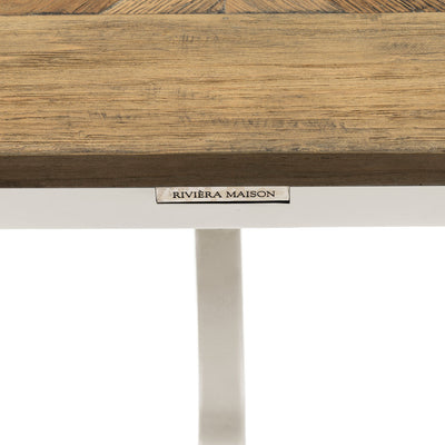 Riviera Maison Esstisch Le Marais, 140/190x140 Weiss-8720794158351-www.Stil-Ambiente.de-552890