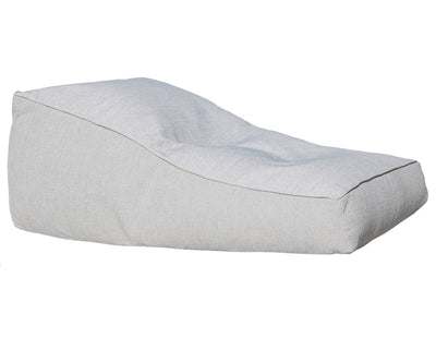 MXHOME - Schwimmende Sonnenliege in Leinen Grau - Outdoor-www.Stil-Ambiente.de-Bain de soleil Lin gris BSL