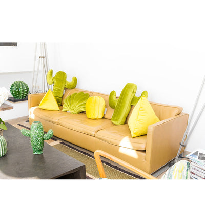 MXHOME Muschelkissen aus Velours - Mehrere Farben-www.Stil-Ambiente.de-s-velvet-seashell-mustard