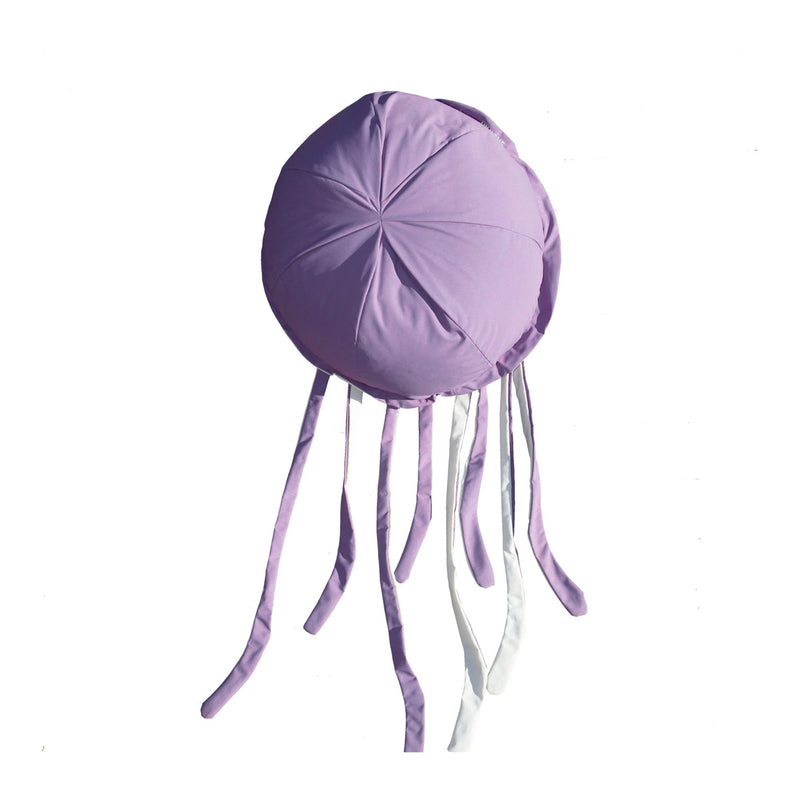 MXHOME Schwimmender XL-Sitzsack - Violette Qualle - Outdoor-www.Stil-Ambiente.de-1