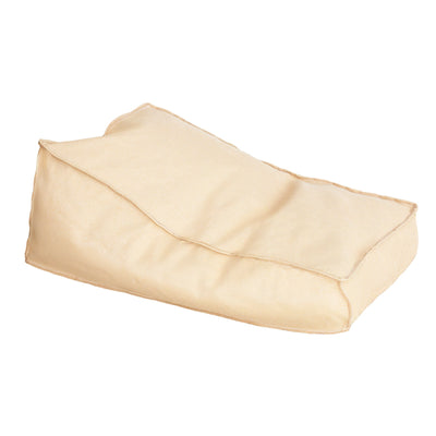 MXHOME - Schwimmende Sonnenliege mit Bast-Effekt - Outdoor-www.Stil-Ambiente.de-Bain de soleil beige raphia BSR