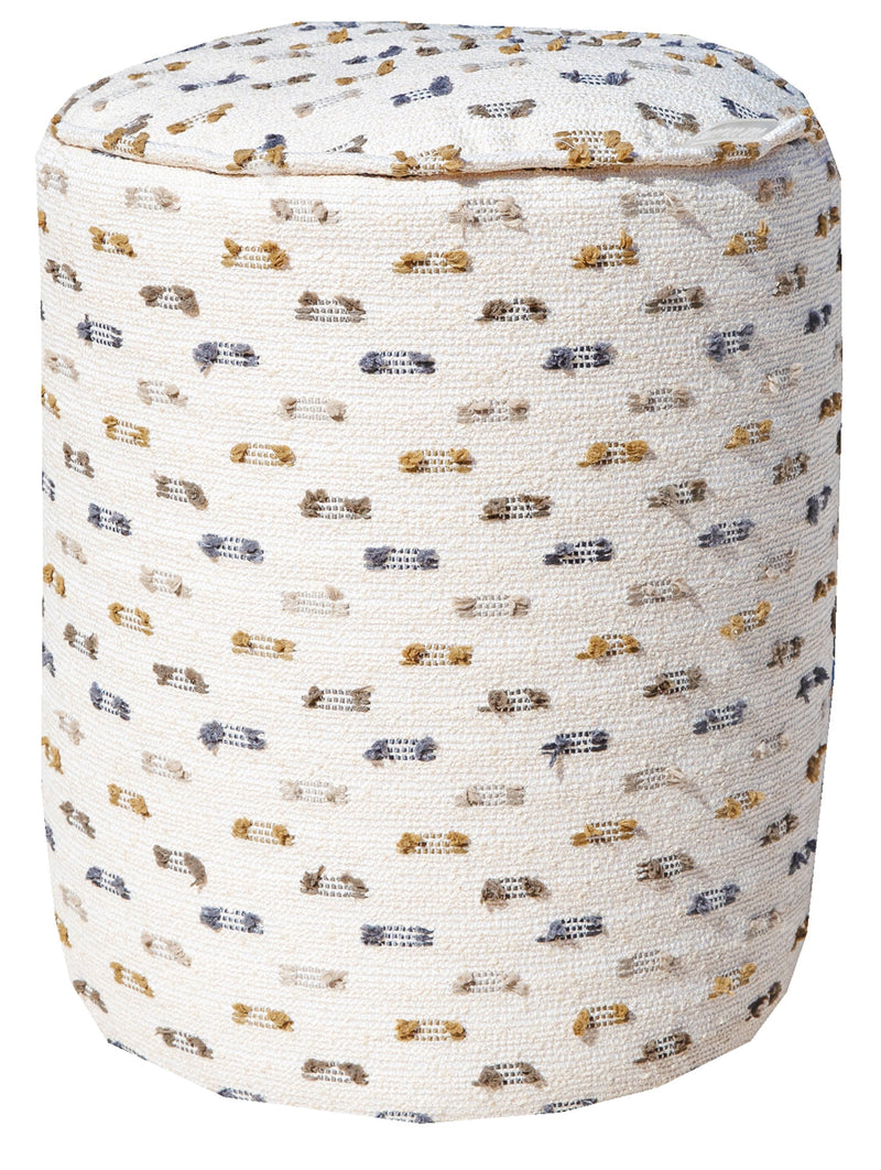 MXHOME Runder Sitzsack - „funky“ Stoff - Outdoor-www.Stil-Ambiente.de-Tabouret Funky TF