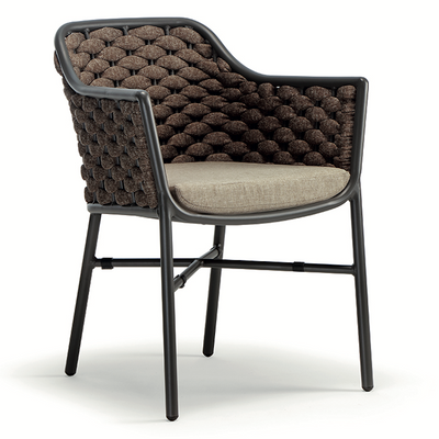 Grattoni Panama garden lounge chair - stackable