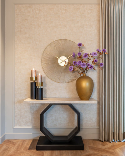 Richmond Interiors Vase Shirley | gold-8721009410189-www.Stil-Ambiente.de-VA-0348