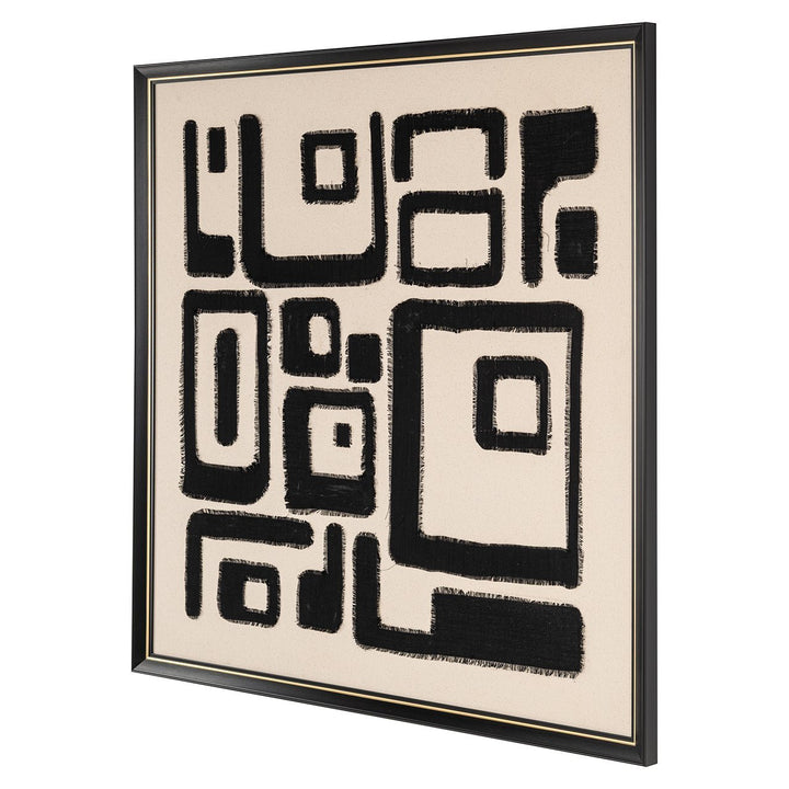 Richmond Interiors Wall Art Shanita | 105x105 cm-8721009417546-www.Stil-Ambiente.de-WA-0041