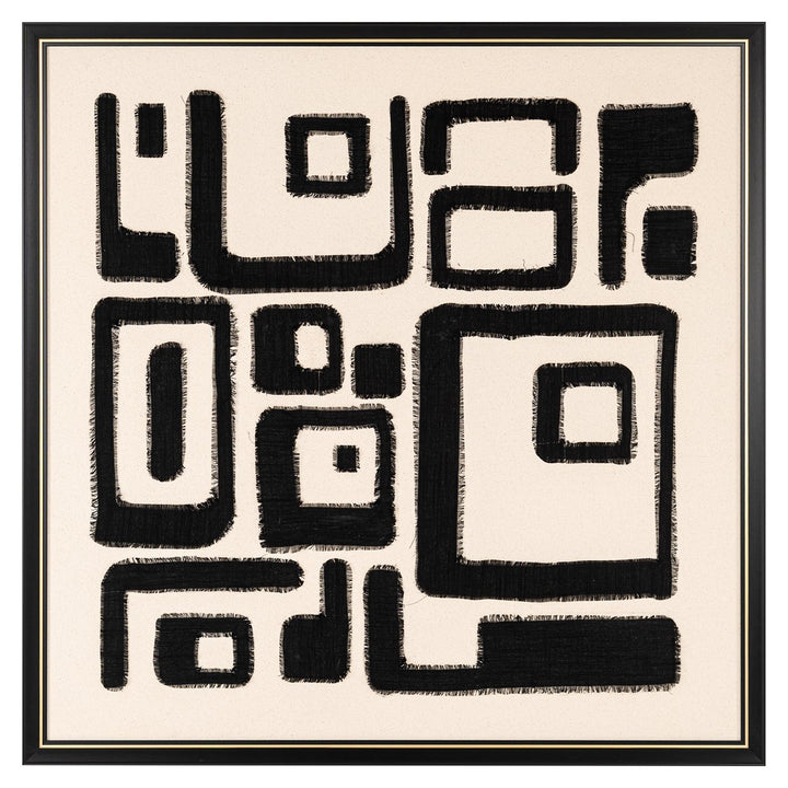 Richmond Interiors Wall Art Shanita | 105x105 cm-8721009417546-www.Stil-Ambiente.de-WA-0041