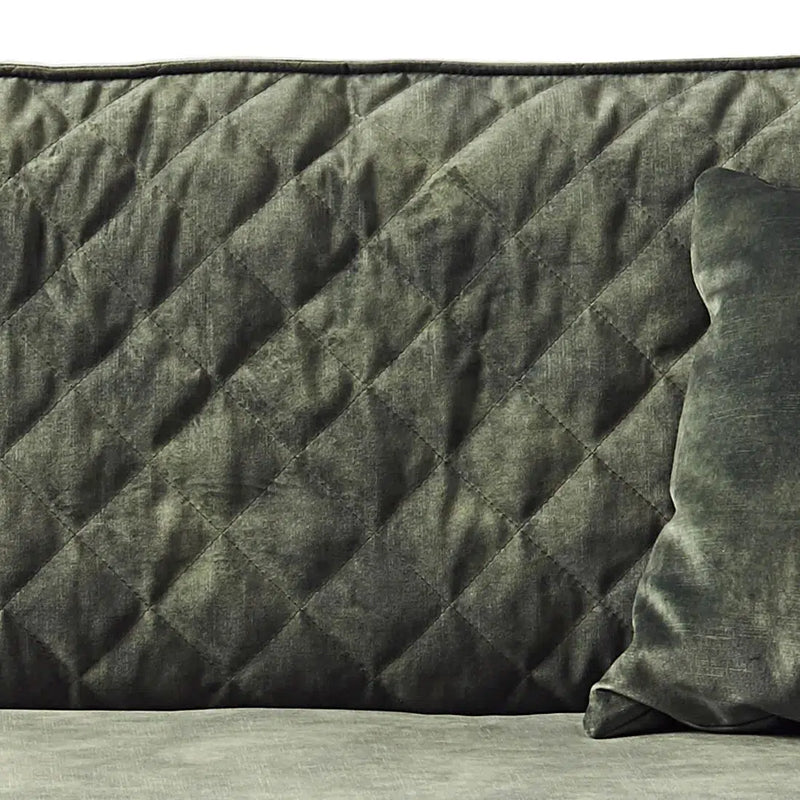 ريفييرا ميزون كيندال أريكة 3.5 مقاعد، آيفي