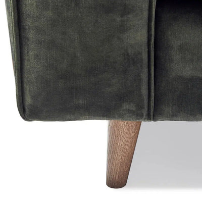 ريفييرا ميزون كيندال أريكة 3.5 مقاعد، آيفي