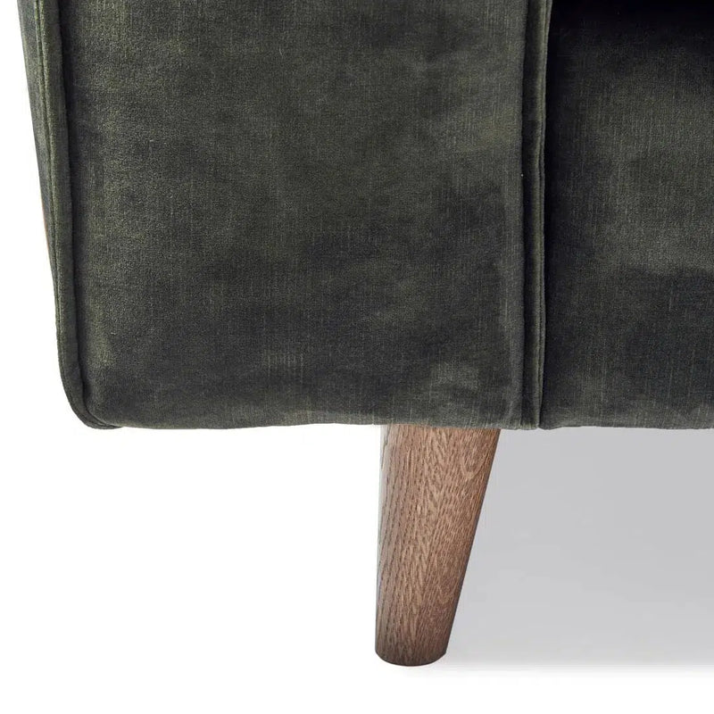 ريفييرا ميزون كيندال أريكة 3.5 مقاعد، آيفي