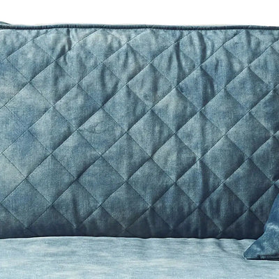 Riviera Maison 3.5 kişilik kanepe Kendall, Petrol