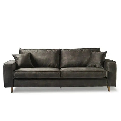 Riviera Maison 3,5-paikkainen sohva Kendall, Grimaldi Gray