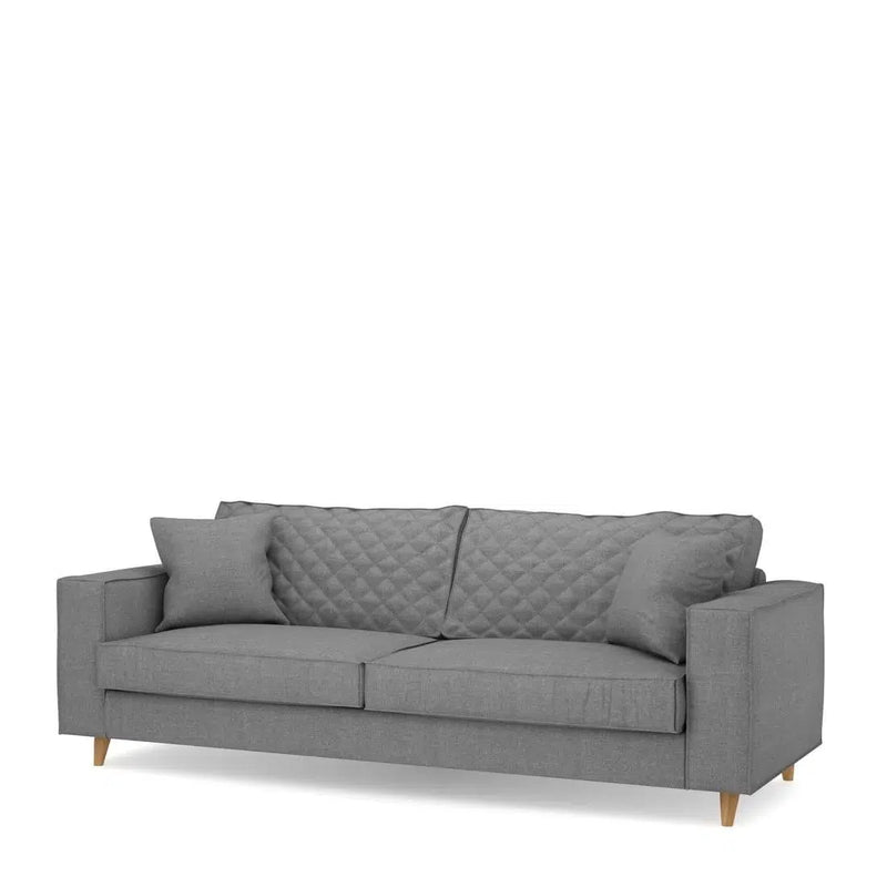 Riviera Maison 3,5-zits sofa Kendall, grijs