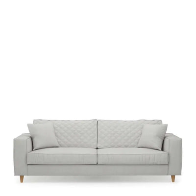 Riviera Maison 3,5-osobowa sofa Kendall, Ash Grey