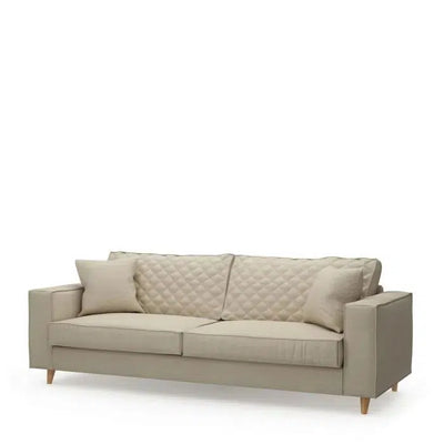 Riviera Maison 3,5-sits soffa Kendall, Flanders lin
