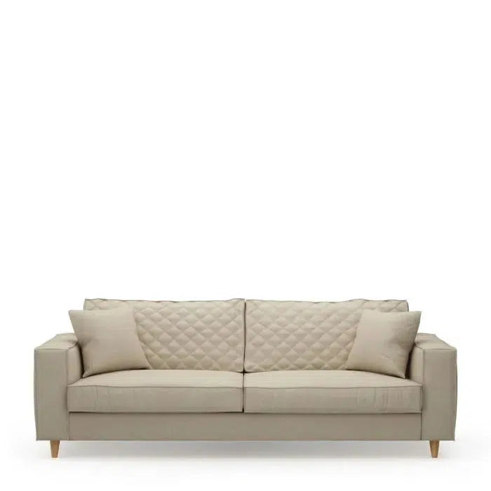 Riviera Maison 3,5-sits soffa Kendall, Flanders lin