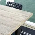 Riviera Maison Bondi Beach ulkona ruokapöytä ruokapöytä puutarhapöytä