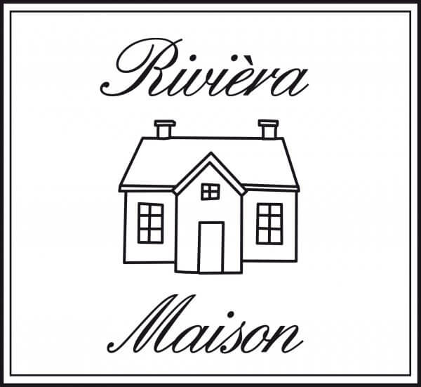 Riviera Maison Esszimmerstuhl SAINT ETIENNE DINING CHAIR White