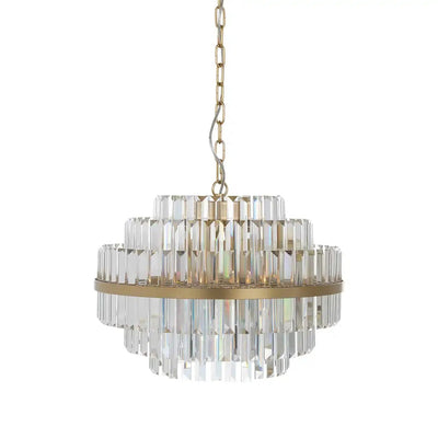 Richmond Interiors Design Hanging Lamp Desire (Brushed Gold)