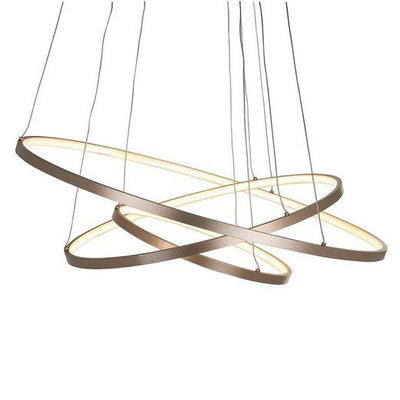 Ричмонд интерьера дизайн висящей лампы