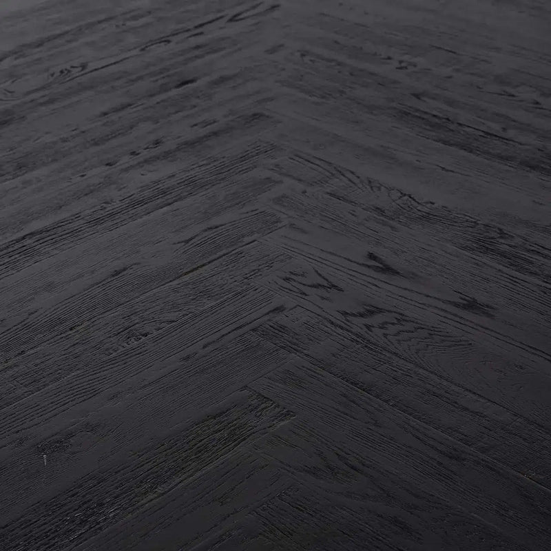 Richmond Interiors Esstisch Lilly 330 oval (Dunkel coffee)-Esstisch-Stil-Ambiente