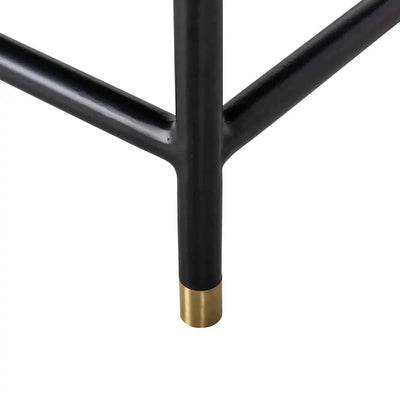 Richmond Interior Bedside Table Novas 2-skuffe