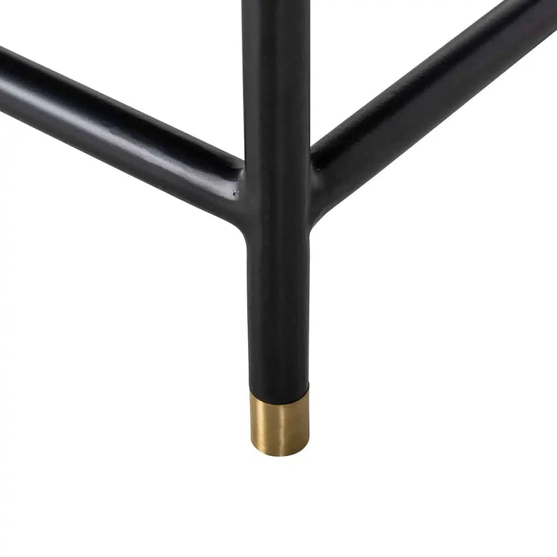 Richmond Interior Bedside Table Novas 2-skuffe