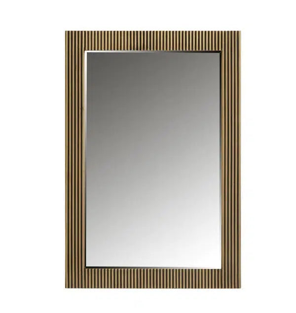 Richmond Interiors Spiegel Ironville 86ø (złoto)
