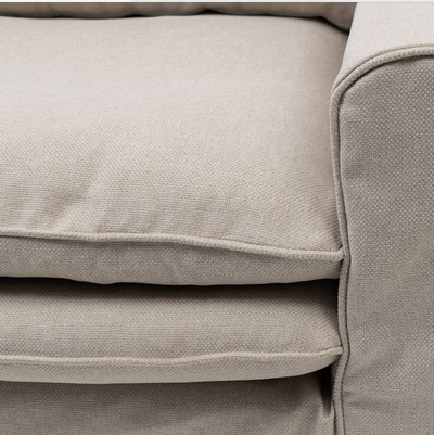 Riviera Maison 2,5-Sitzer-Sofa Continental, Flanders Flax-8720142196080-Stil-Ambiente-4759005