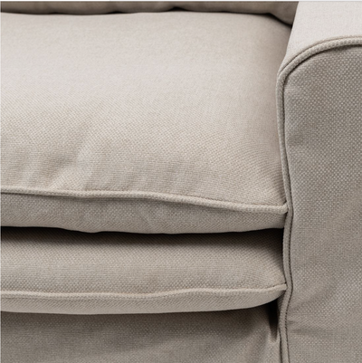 Riviera Maison 2,5-Sitzer-Sofa Continental, Flanders Flax-8720142196080-Stil-Ambiente-4759005