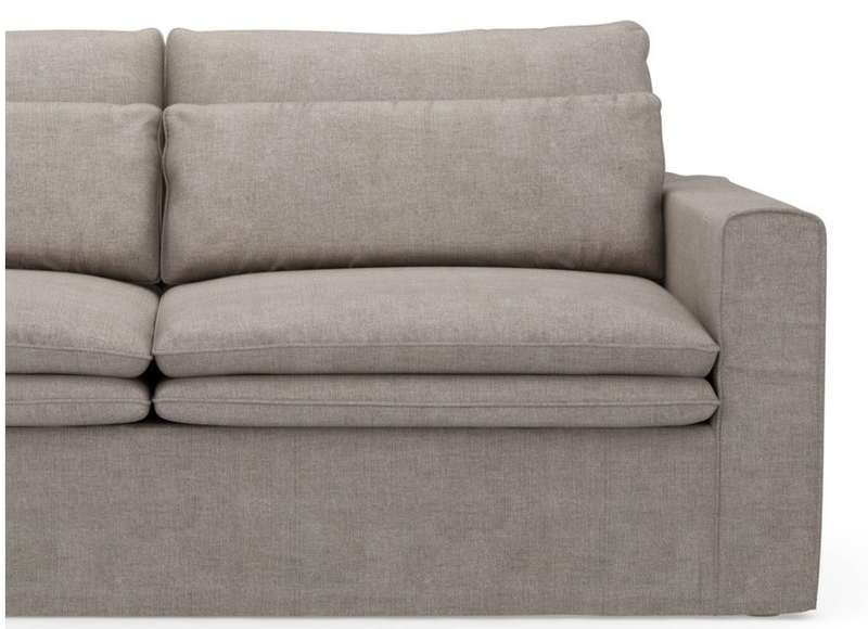 Riviera Maison 2,5-Sitzer-Sofa Continental, Stone-8720142196134-Stil-Ambiente-4761003