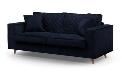Riviera Maison 2,5-Sitzer-Sofa Kendall, Estate Blue-8720142310110-Stil-Ambiente-4218013