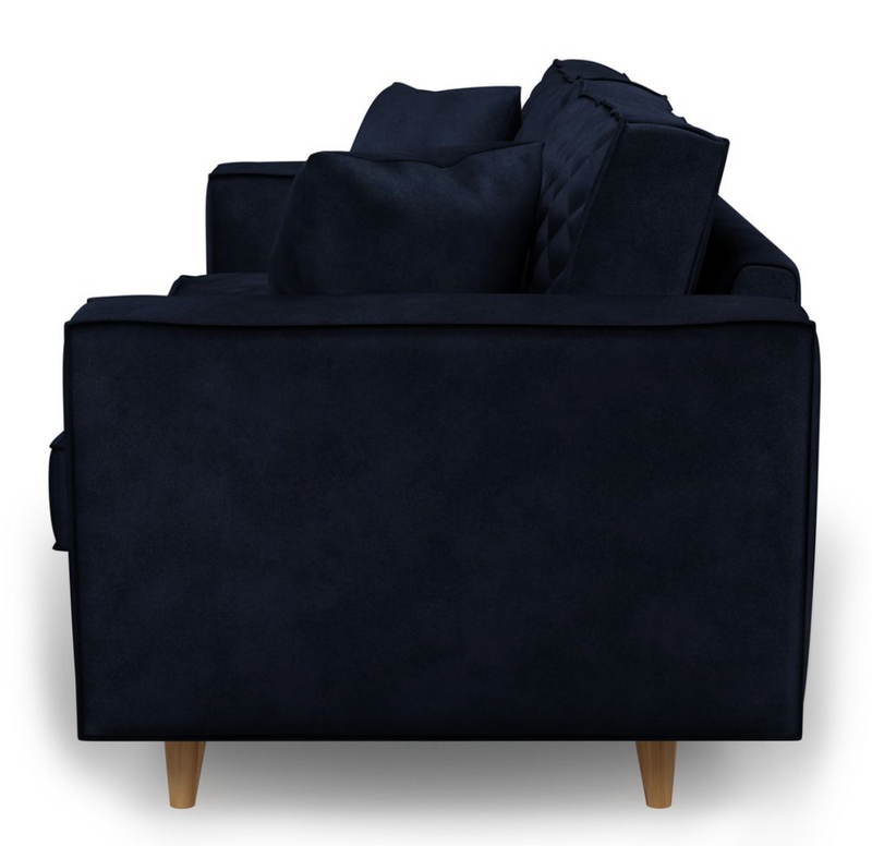 Riviera Maison 2,5-Sitzer-Sofa Kendall, Estate Blue-8720142310110-Stil-Ambiente-4218013