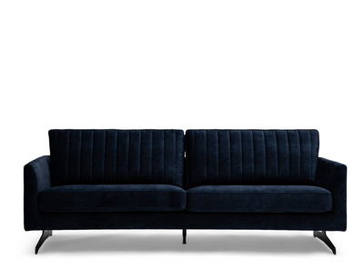 Riviera Maison 3-Sitzer-Sofa The Camille, Estate Blue-8720142304539-Stil-Ambiente-5500011