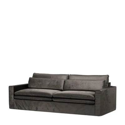 Riviera Maison 3,5-Sitzer-Sofa Continental, Grimaldi Grey-8720142207212-Stil-Ambiente-4807006