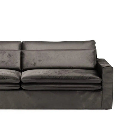 Riviera Maison 3,5-Sitzer-Sofa Continental, Grimaldi Grey-8720142207212-Stil-Ambiente-4807006
