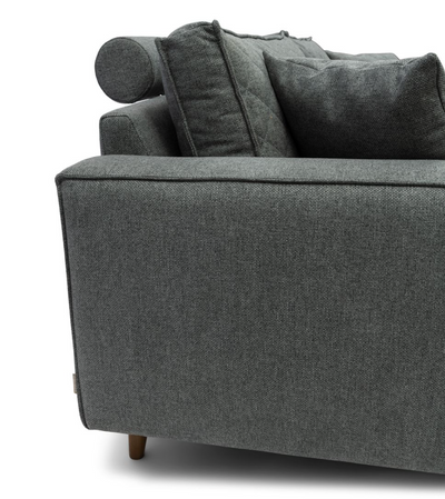 Riviera Maison 3,5-Sitzer-Sofa Kendall, Goblin Blue-8720142172985-Stil-Ambiente-7999005