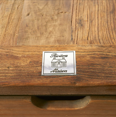 Riviera Maison Beistelltisch Shelter Island-8718056397600-Stil-Ambiente-292490