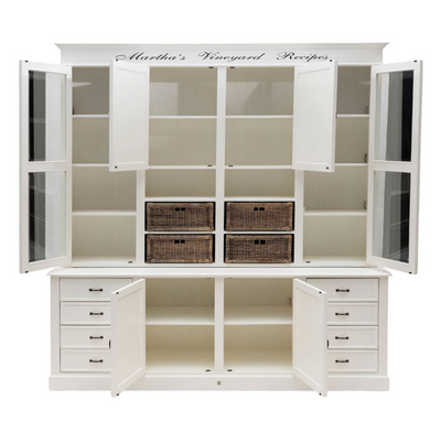 Riviera Maison Buffetschränke Martha's Vineyard Recipes-8718056208685-Stil-Ambiente-146580