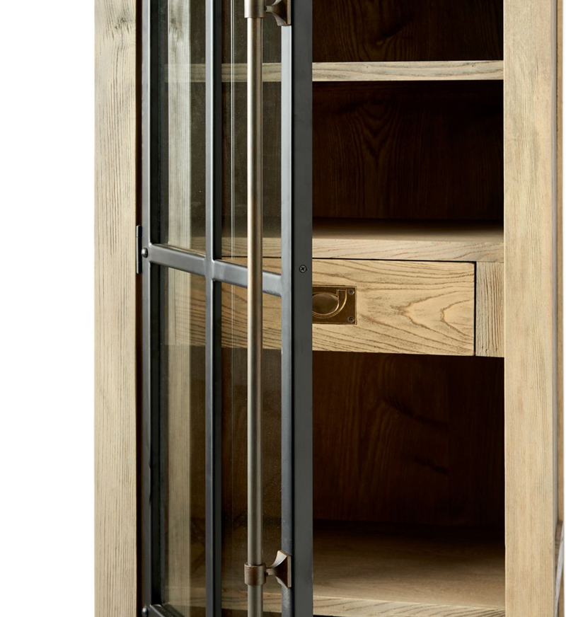 Riviera Maison Buffetschränke The Hoxton, S, Links-8718056574636-Stil-Ambiente-376980