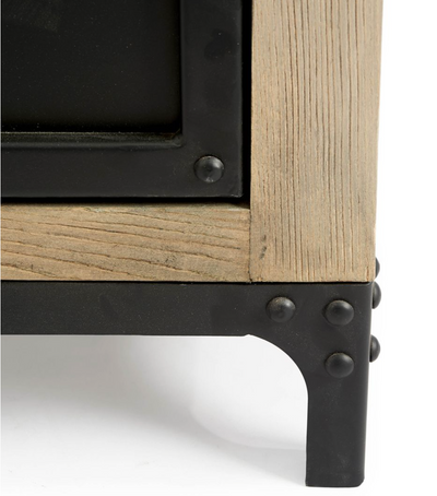 Riviera Maison Buffetschränke The Hoxton, S, Rechts-8718056574698-Stil-Ambiente-377050