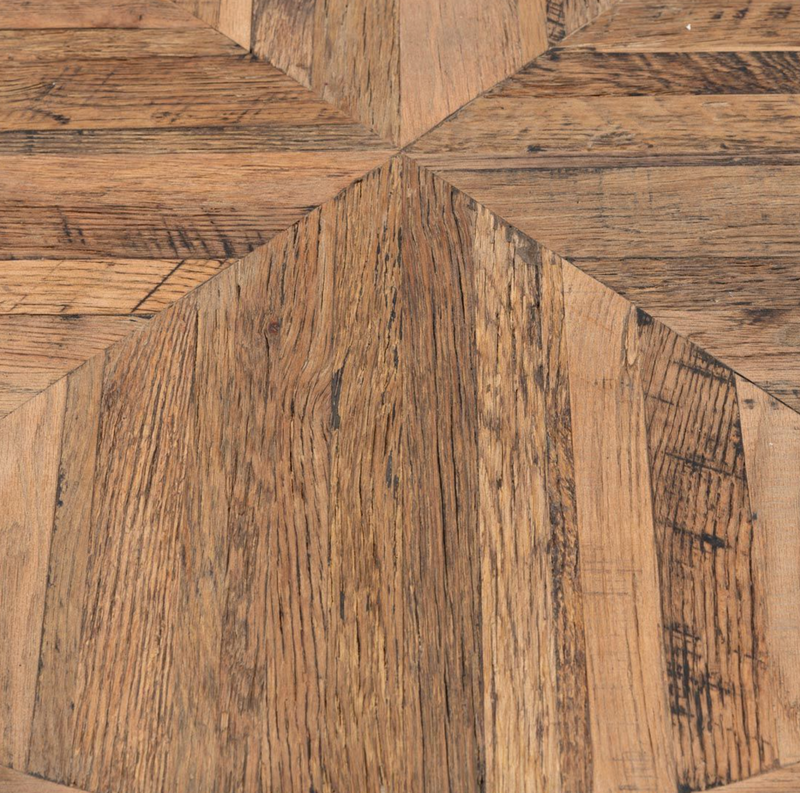 Riviera Maison Couchtisch Falcon Crest, Ø100-8720142297237-Stil-Ambiente-483950