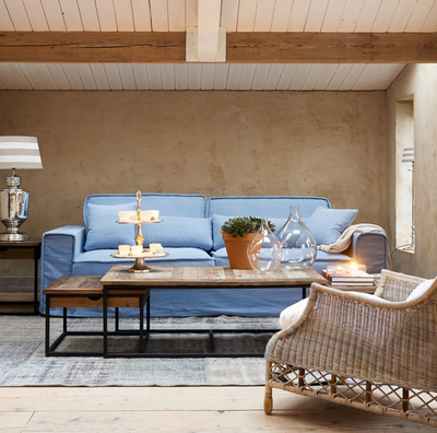 Riviera Maison Couchtisch Shelter Island, Satz von 3-8718056395538-Stil-Ambiente-292510