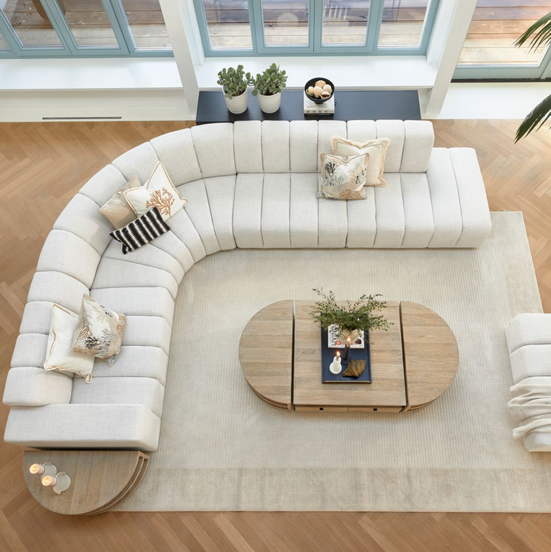 Riviera Maison Dazzle Corner Round Antique White-8720794094567-Stil-Ambiente-9622001