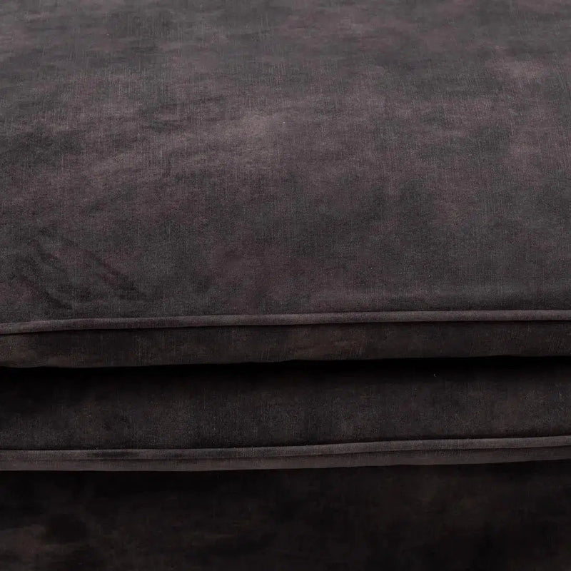 Riviera Maison Ecksofa rechts Continental, Grimaldi Grey-Riviera Maison-8720142055950-Stil-Ambiente-6402011