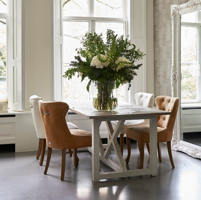 Riviera Maison Esstisch Château Chassigny, 180x90-8718056276615-Stil-Ambiente-207380