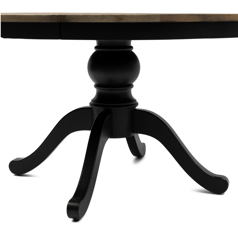 Riviera Maison Esstisch Le Marais, 140/190x140-8720142154578-Stil-Ambiente-515830