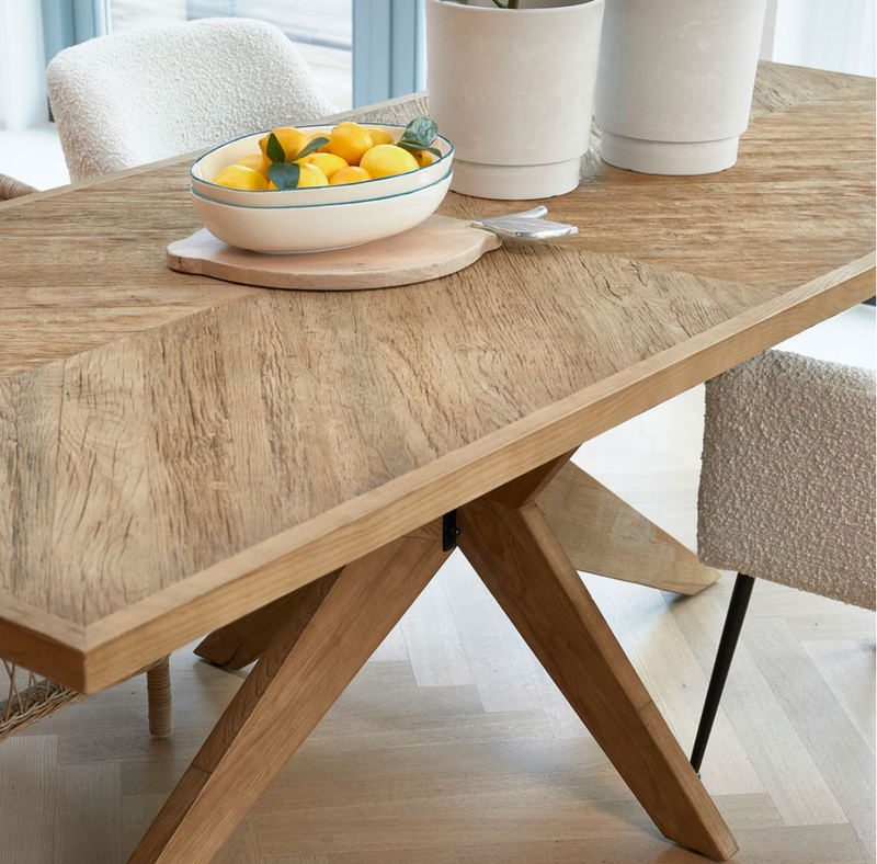 Riviera Maison Esstisch Portland, 230x100-8720794050471-Stil-Ambiente-532930