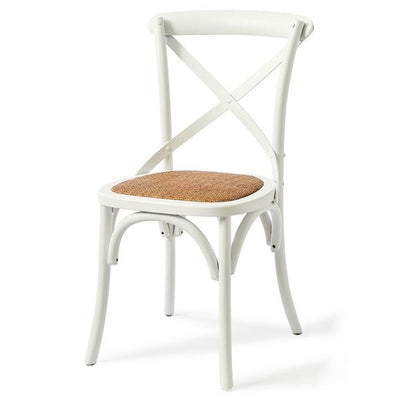 Riviera Maison Yemek Sandalyesi Saint Etienne Yemek Sandalyesi Beyaz