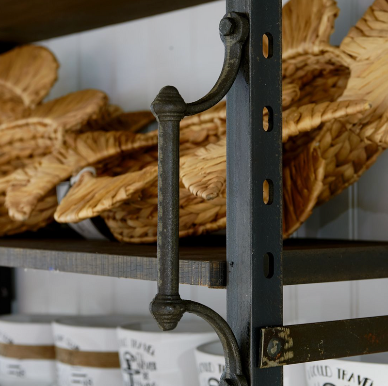 Riviera Maison Offener Schrank Bowery-8718056417445-Stil-Ambiente-304310